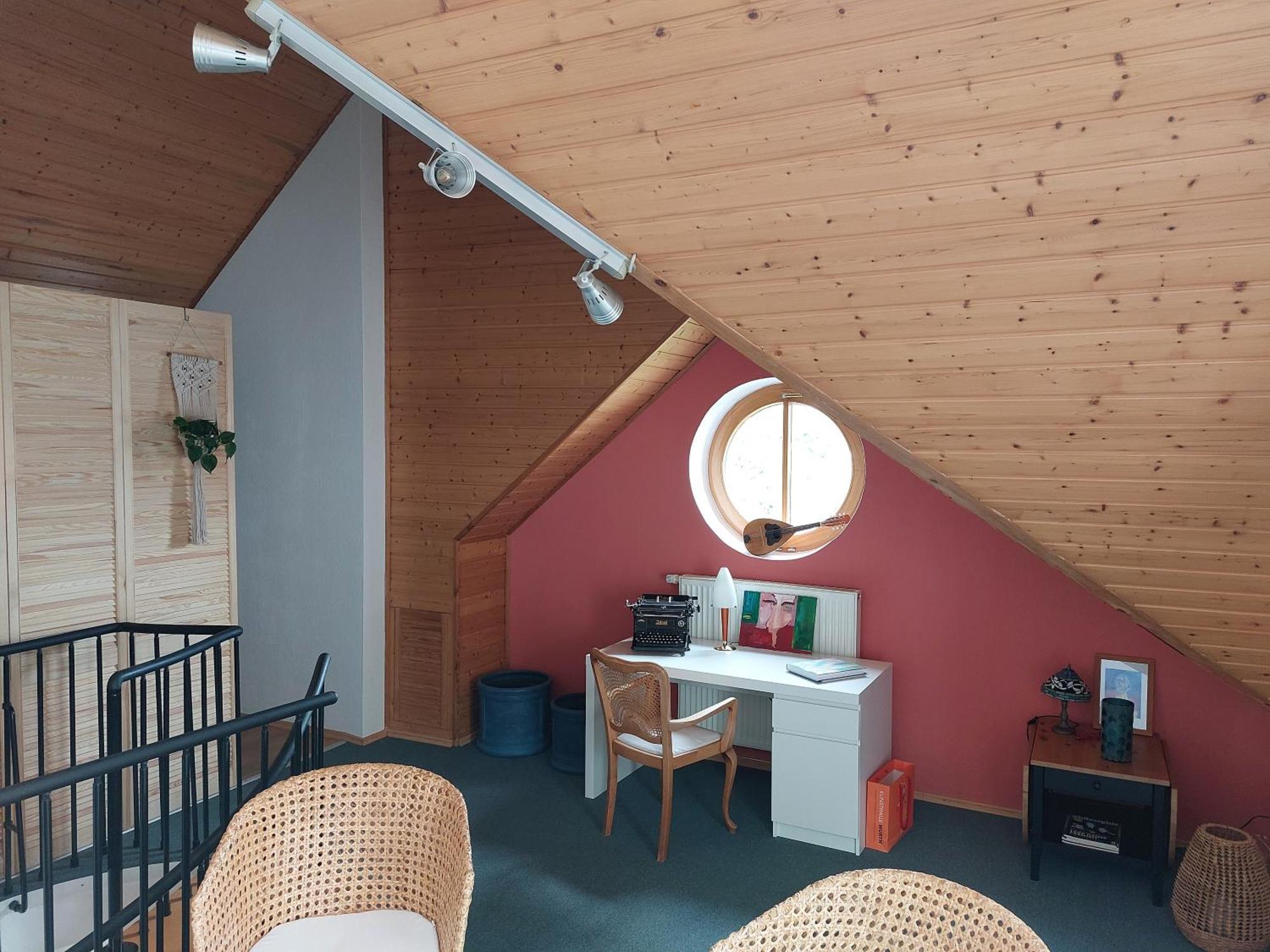 Ferienwohnung In Worms Exterior foto